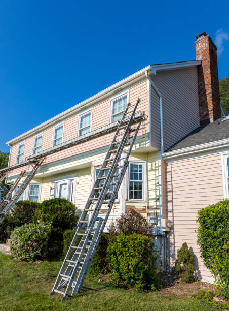 Best Historical Building Siding Restoration  in Philadelphia, MS